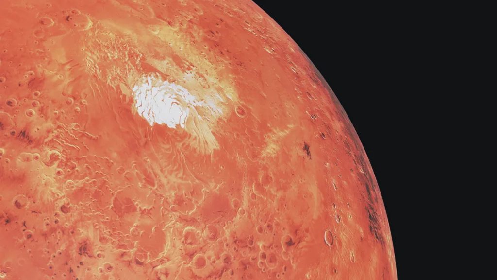 Mars’ta kurulacak yapılar için patetes tabanlı bir beton karışımı kullanılabilir…