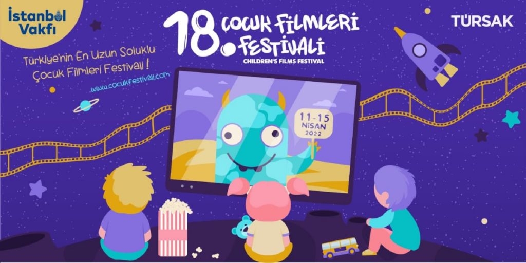 18. Uluslararası Çocuk Filmleri Festivali 11 Nisan’da başlıyor – Haberler