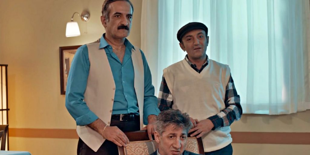 3 Haziran’da gösterime girecek Şimdi Yandık filminden fragman yayınlandı – Haberler