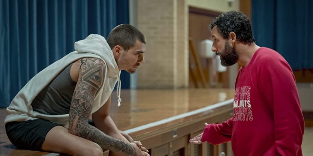 Adam Sandler’lı Netflix filmi Hustle’dan fragman yayınlandı – Haberler
