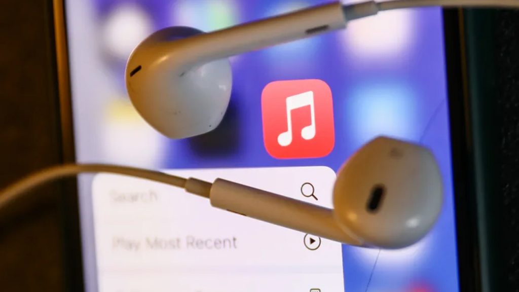 Apple Müzik’te bir garip sorun