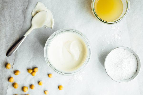 aquafaba ile tarifler