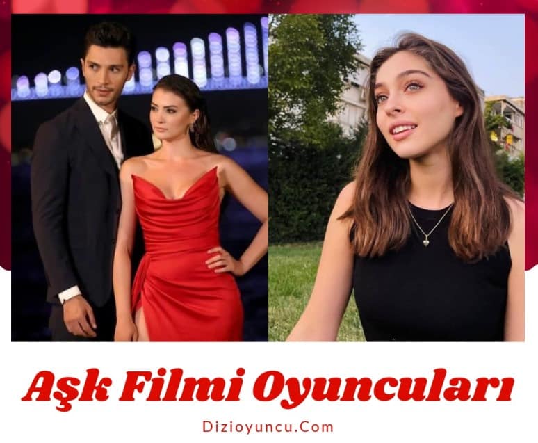 Aşk Filmi Oyuncu Kadrosu Konusu (İlhan Şen ve Cemre Baysel)