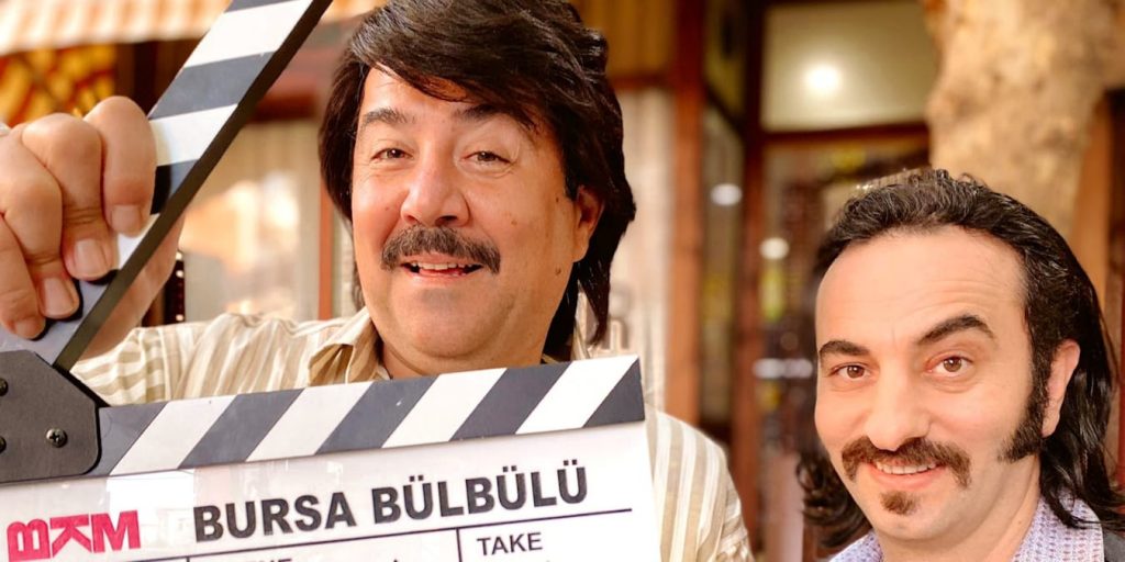 Ata Demirer’in yeni filmi Bursa Bülbülü’nün çekimleri başladı – Haberler