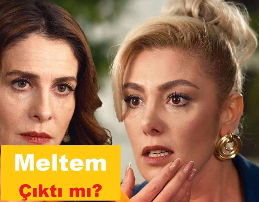 Ben Bu Cihana Sığmazam Bekir ve Meltem Diziden Çıktı Ayrıldı mı