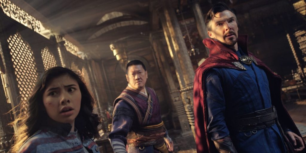Box Office Türkiye: Doctor Strange in the Multiverse of Madness’dan görkemli açılış! – Haberler