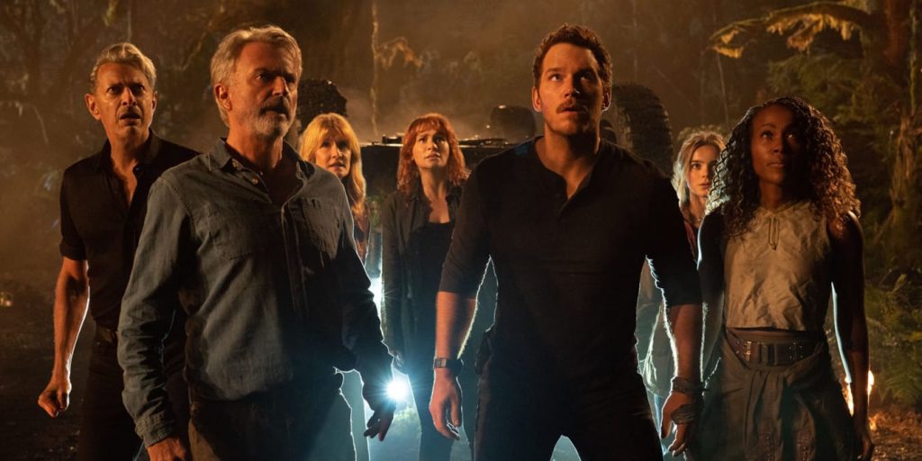 Box Office Türkiye: Jurassic World Dominion, yaklaşık 117 bin seyirciyle zirveye yerleşti – Haberler