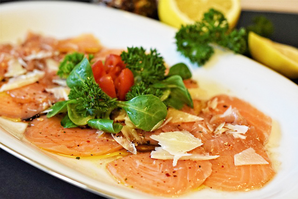 carpaccio nedir