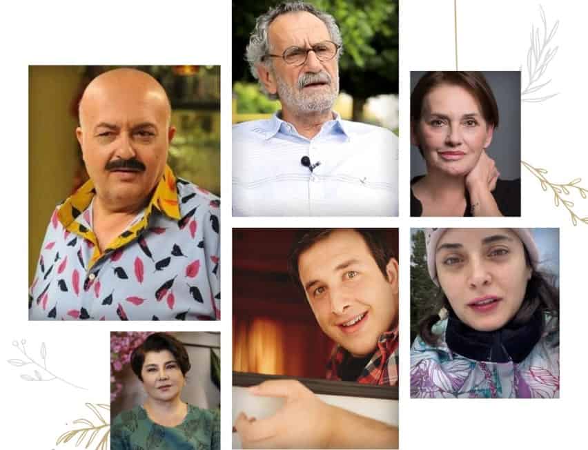 Çocuk Dizisi (Netflix) Oyuncuları Kadrosu Konusu