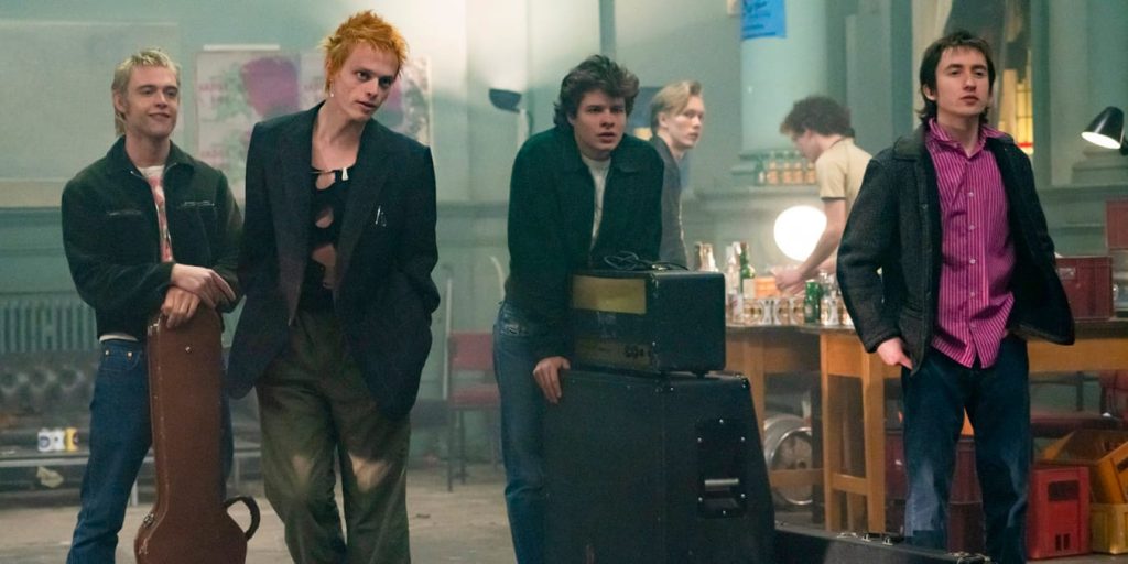 Danny Boyle’ın Sex Pistols’a odaklanan dizisi Pistol’dan fragman yayınlandı – Haberler