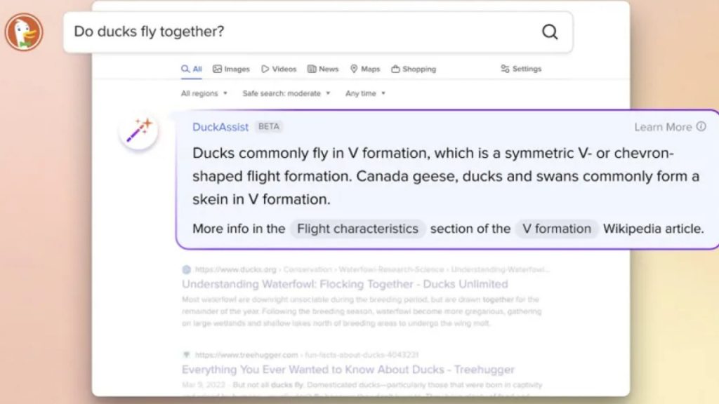 DuckDuckGo’dan Wikipedia iş birliği – CHIP Online