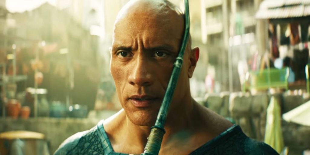 Dwayne Johnson’lı Black Adam’dan fragman yayınlandı – Haberler
