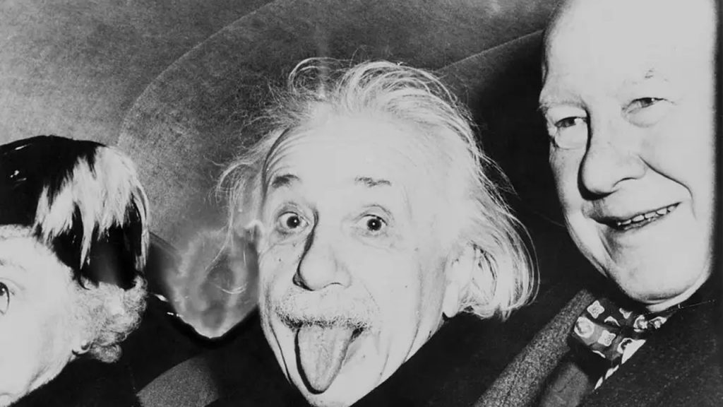 Einstein’ın ikonik fotoğrafının bilinmeyen hikayesi