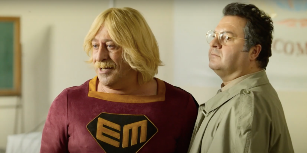 Erşan Kuneri dizisinde yer alan yedi film için fragman yayınlandı – Haberler
