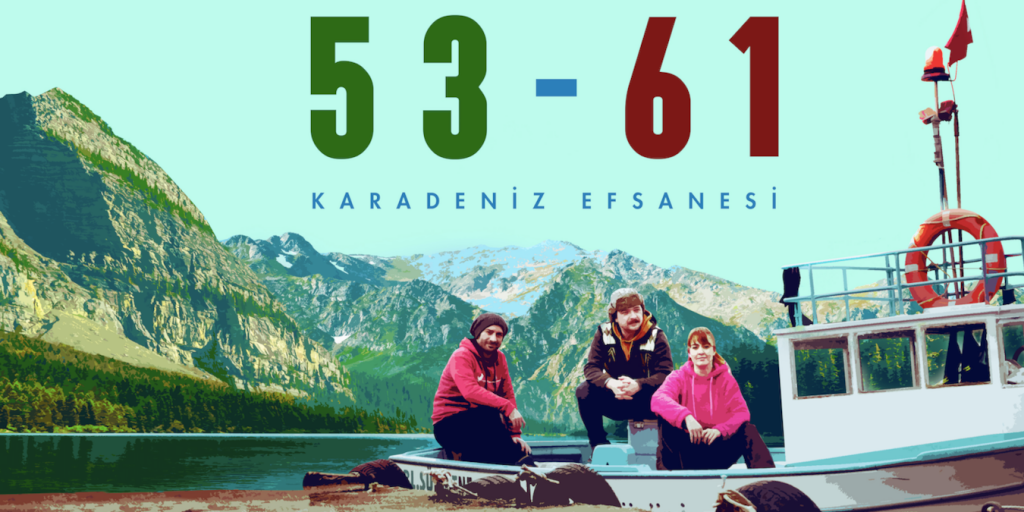 Gain’in Rize ve Trabzon’u mercek altına alan belgeseli 53-61’den teaser yayınlandı – Haberler