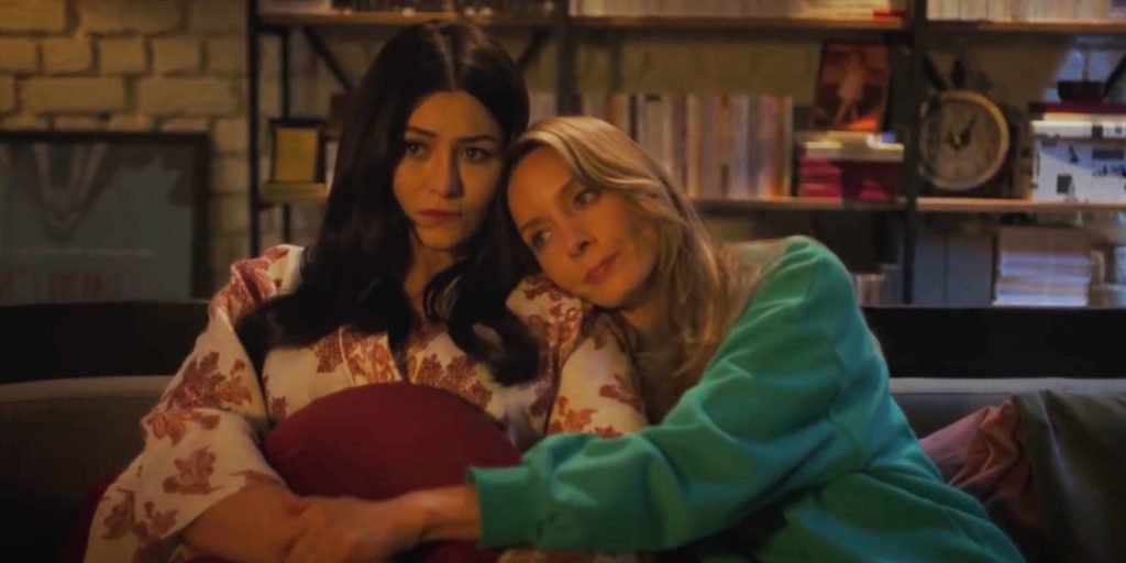 Gain’in yeni dizisi Aslında Özgürsün’den fragman yayınlandı – Haberler