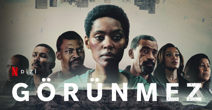 Görünmez Dizi | Konusu | Oyuncuları | Netflix