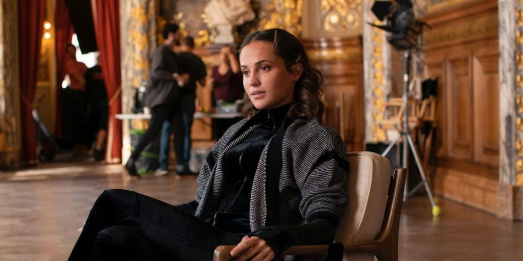 HBO’nun yeni mini dizisi Irma Vep’ten fragman yayınlandı – Haberler