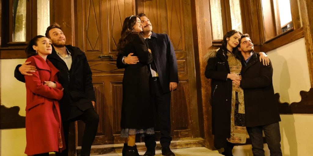 Haftanın en çok izlenen dizileri – Top 10 (03 – 09 Nisan 2022) – Haberler