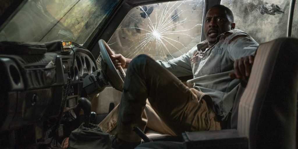Idris Elba’nın başrolünde yer aldığı Beast’ten fragman yayınlandı – Haberler