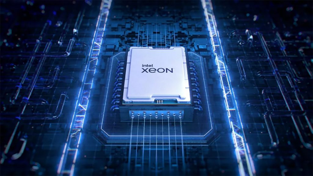 Intel Xeon W9-3945X Rekabeti Alt Üst Ediyor