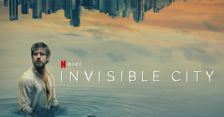 Invisible City Dizi | Konusu | Oyuncuları | Netflix