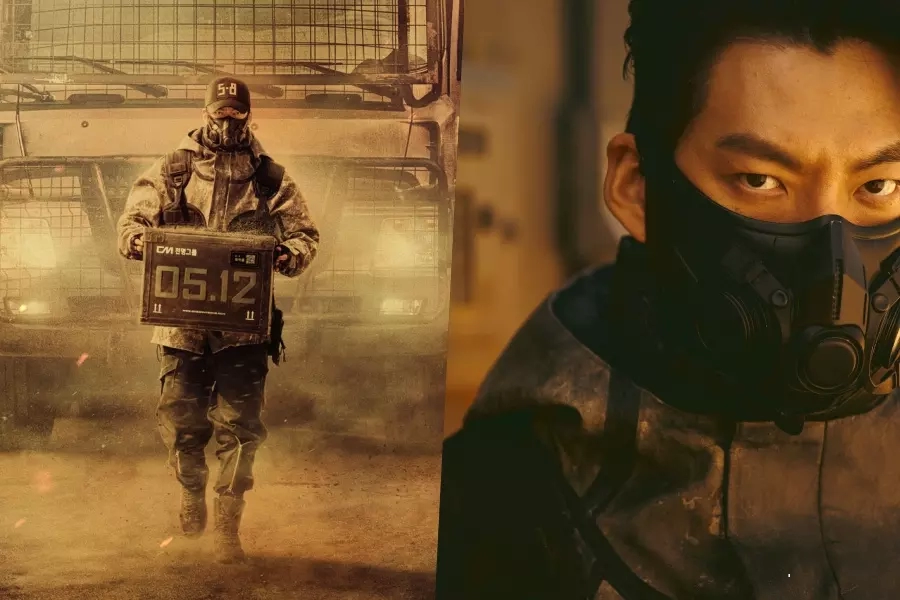Kim Woo Bin’in Yaklaşan Draması “Black Knight” Yayın Tarihini Onayladı » Güney Kore Sineması