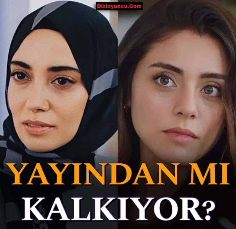 Kızılcık Şerbeti Ceza mı aldı Yayından mı Kalkıyor?