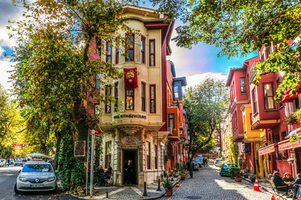 kuzguncuk'ta ne yenir