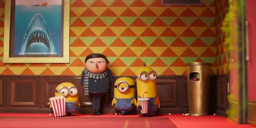 Minions: The Rise of Gru’dan yeni fragman yayınlandı – Haberler