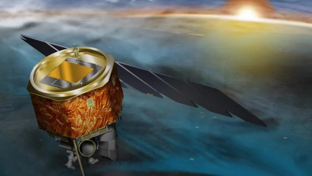 NASA’nın en eski bulutları araştırma görevi AIM mecburi bir sona ulaştı…