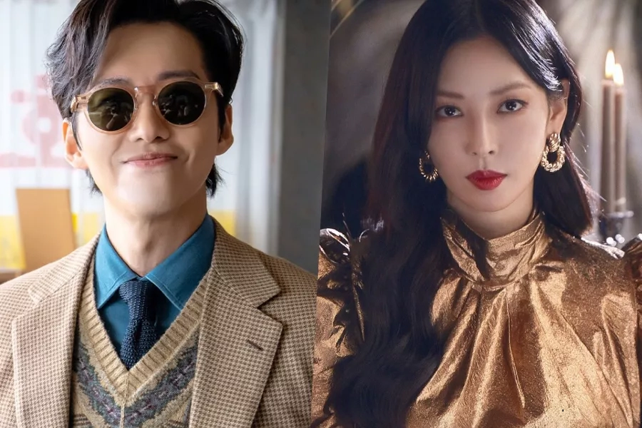 Namgoong Min ve Kim So Yeon “Taxi Driver 2” Dizisine Konuk Olacak » Güney Kore Sineması