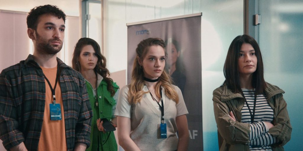 Netflix dizisi Kuş Uçuşu’ndan ilk görseller yayınlandı – Haberler