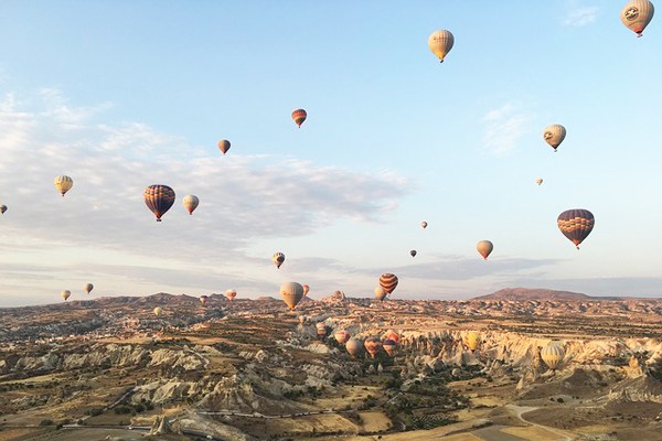 nevşehir'de ne yenir