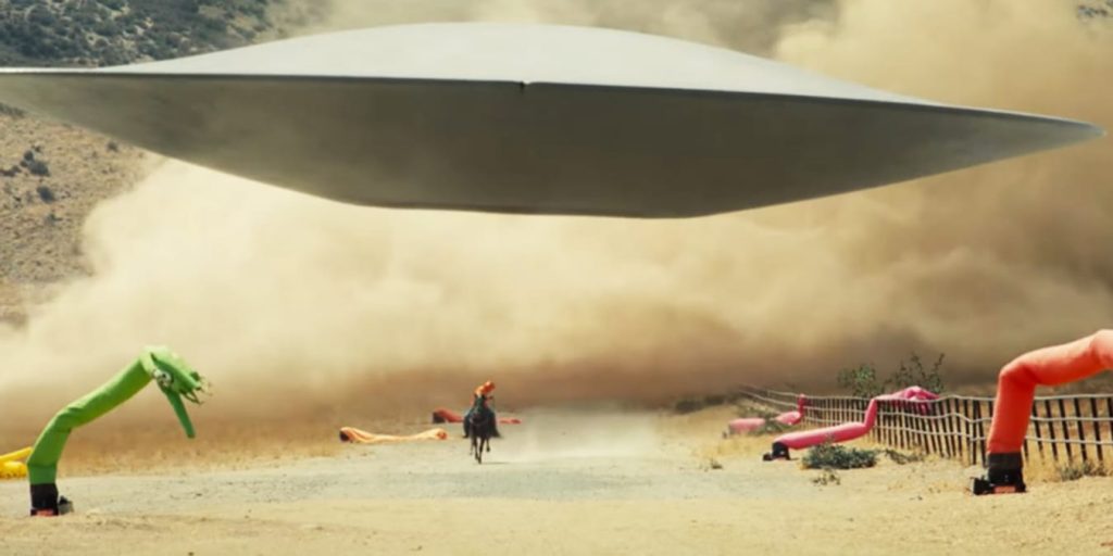 Oscar ödüllü Jordan Peele’ın yeni korku filmi Nope’tan yeni fragman! – Haberler