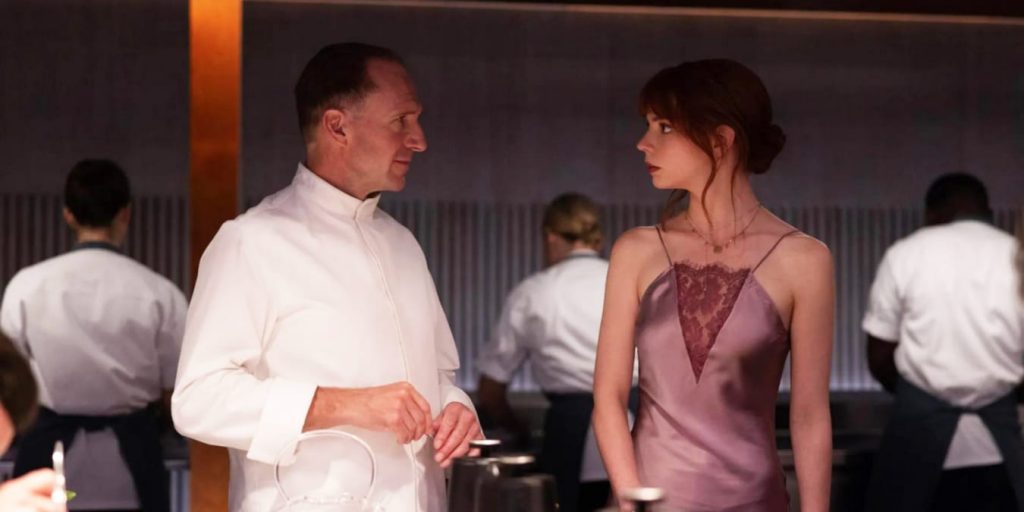 Ralph Fiennes ve Anya Taylor-Joy’lu The Menu filminden fragman – Haberler