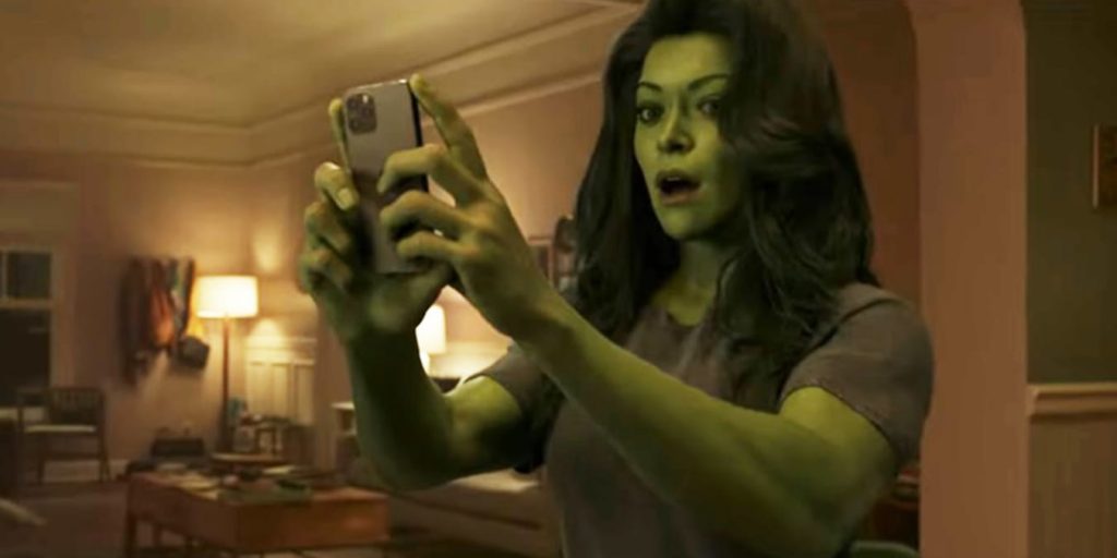 She-Hulk: Attorney at Law dizisinden fragman yayınlandı – Haberler