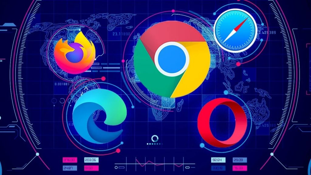 Statcounter Şubat 2023 tarayıcı raporu…