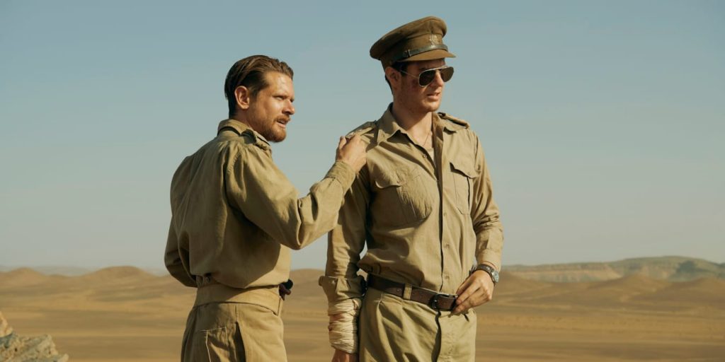 Steven Knight’ın yeni dizisi SAS: Rogue Heroes’tan teaser yayınlandı – Haberler
