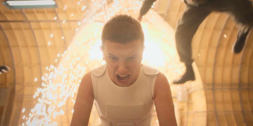 Stranger Things’in 4. sezonundan fragman yayınlandı – Haberler
