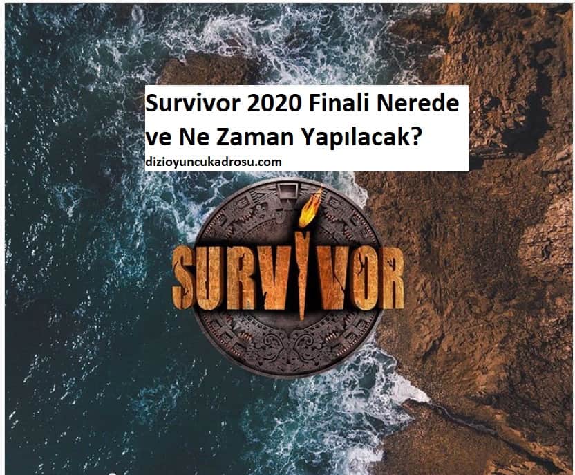 Survivor 2023 Finali Ne Zaman Nerede Çekilecek?