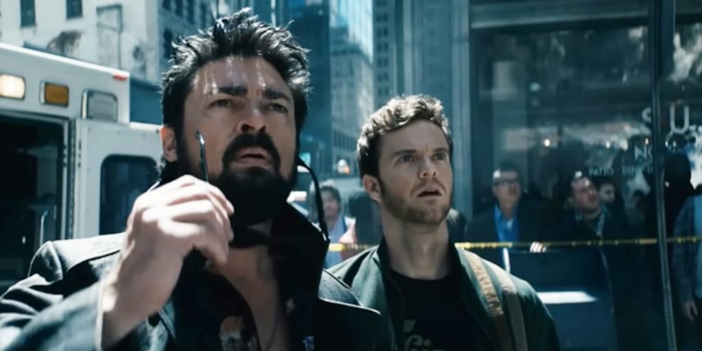 The Boys’un 3. sezonundan yeni bir fragman yayınlandı – Haberler