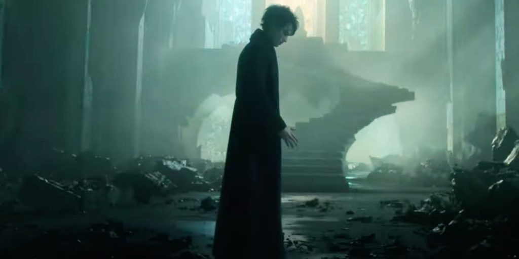 The Sandman dizisinin yayın tarihi yayınlanan fragmanla açıklandı – Haberler