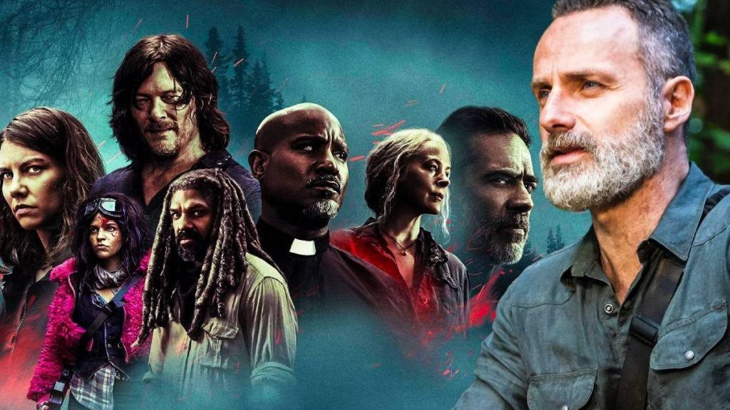 The Walking Dead bitti mi? The Walking Dead 12. sezon Netflix’te var mı?