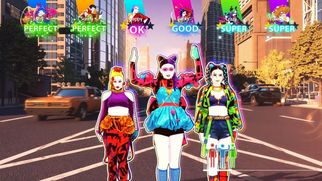 Uluslararası Olimpiyat Komitesi, aralarında Just Dance’in de bulunduğu “ilginç” bir eSpor Serisi duyurdu…