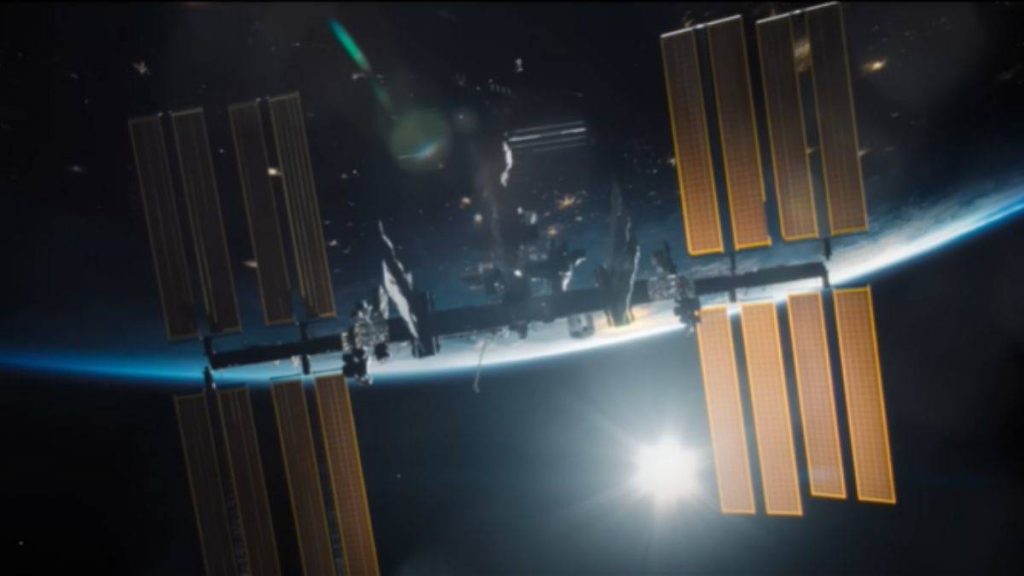 Uzayda çekilen ilk film Rusya’dan: The Challenge
