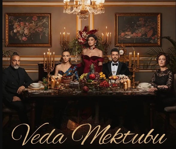 Veda Mektubu Dizisi Oyuncuları Konusu Kadrosu (Kanal D)