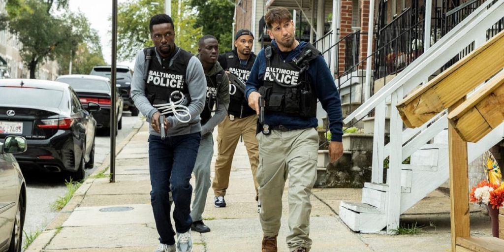 We Own This City dizisinden fragman yayınlandı – Haberler