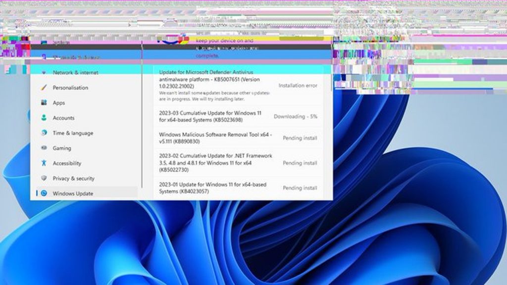 Windows 11’de de Pixel’in ekran görüntüsü kırpma sorunları bulunuyor…
