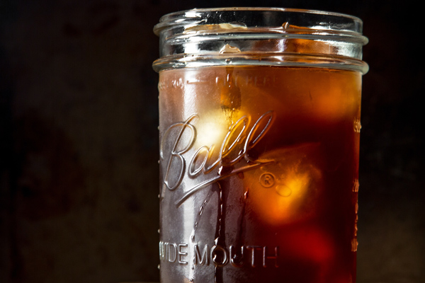 cold brew kalori